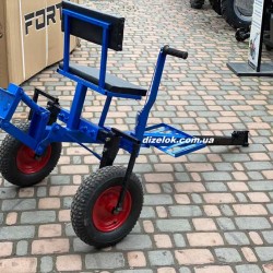 Адаптер до мотоблока АМ-1 Адаптер до мотоблока АМ-1