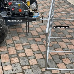 Вила(граблі) ТМ Ярило до мотоблока та мототрактора Вила(граблі) ТМ Ярило до мотоблока та мототрактора