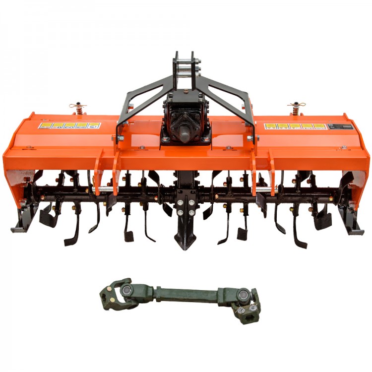 ✓ Купити Почвофреза 1.4 до трактора помаранчова по цінам виробника ✅ Почвофреза 1.4 до трактора помаранчова з доставкою по Україні ⚡ від виробника ⭐