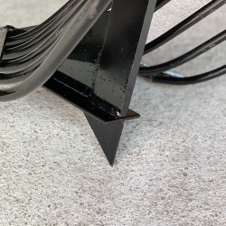 Картоплекопалка лапа до мотоблока, або «Акула» Картоплекопалка лапа до мотоблока, або «Акула»