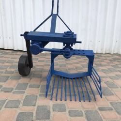 Картоплекопалка вібраційна "ДТЗ-1В" (без кардана) Картоплекопалка вібраційна "ДТЗ-1В" (без кардана)