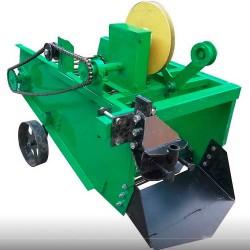 Картоплекопалка для мінітрактора КМТ-1-44 Картоплекопалка для мінітрактора КМТ-1-44