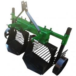 Картоплекопалка вібраційна КВТ-2 Картоплекопалка вібраційна КВТ-2