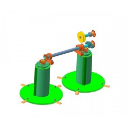 Косарка для мототрактора КР-1.1 ПМ-2 Косарка для мототрактора КР-1.1 ПМ-2