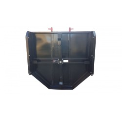 Косарка садова подрібнювач КСП-1.4 Косарка садова подрібнювач КСП-1.4