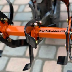 Мотокультиватор дизельный FORTE 1350E Мотокультиватор дизельный FORTE 1350E