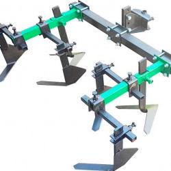 Культиватор міжрядної обробки КМО-1,2 до мотоблока Культиватор міжрядної обробки КМО-1,2 до мотоблока