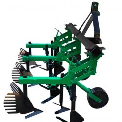 Культиватор міжрядної обробки КМО-2,1 з окучниками Культиватор міжрядної обробки КМО-2,1 з окучниками