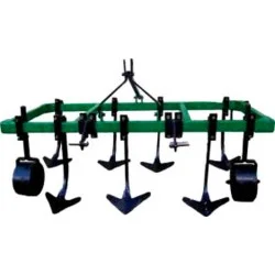 Культиватор суцільного обробітку КН - 1,6 Культиватор суцільного обробітку КН - 1,6