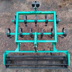 Культиватор суцільного обробітку КН-1П Культиватор суцільного обробітку КН-1П