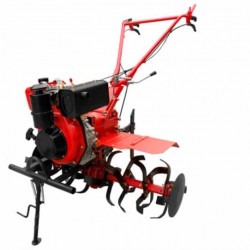 Мотоблок Forte HSD1G-105 з грунтофрезою Мотоблок Forte HSD1G-105 з грунтофрезою