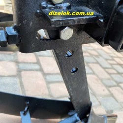 Окучник подвійний пелюстковий Окучник подвійний пелюстковий