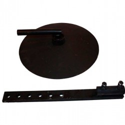 Окучник Преміум ПД10 до мотоблоків 360 Мм Окучник Преміум ПД10 до мотоблоків 360 Мм