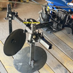 Окучник Ярило ЯОК4 + C Ф-380 + Подвійна Зчіпка Окучник Ярило ЯОК4 + C Ф-380 + Подвійна Зчіпка