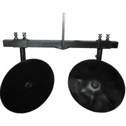 Окучник Преміум ПД6 + зчепка подвійна 360 Мм Окучник Преміум ПД6 + зчепка подвійна 360 Мм