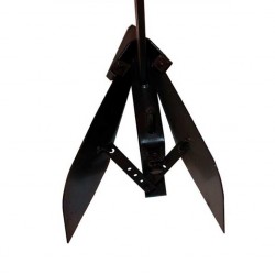 Окучник Преміум ПД6 + зчепка подвійна 360 Мм Окучник Преміум ПД6 + зчепка подвійна 360 Мм