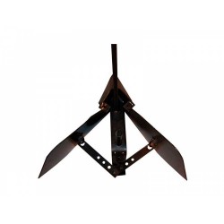 Окучник до мотоблока ОПМ-40 Окучник до мотоблока ОПМ-40