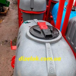 Обприскувач штанговий 300 л Polmark Польща Обприскувач штанговий 300 л Polmark Польща