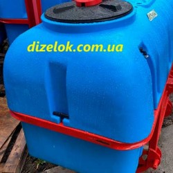 Обприскувач штанговий 400 л Polmark Польща Обприскувач штанговий 400 л Polmark Польща