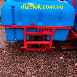 Обприскувач штанговий 800 л Polmark Польща Обприскувач штанговий 800 л Polmark Польща