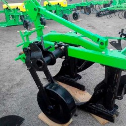 Плуг 2-х корпусний 2x30 до мінітрактора стійка 60 Bomet Плуг 2-х корпусний 2x30 до мінітрактора стійка 60 Bomet