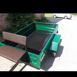 Причіп Володар ПМ-300 до мотоблока Причіп Володар ПМ-300 до мотоблока