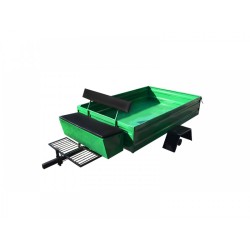 Причіп Володар ПМ-500 до мотоблоку Причіп Володар ПМ-500 до мотоблоку