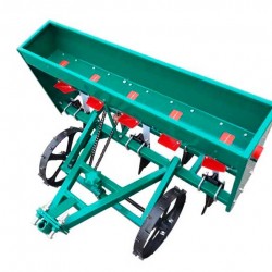 Опис - Сівалка анкерна зернотукова 2BJ-8 до мотоблока 8 - рядна без міндобрив Опис - Сівалка анкерна зернотукова 2BJ-8 до мотоблока 8 - рядна без міндобрив