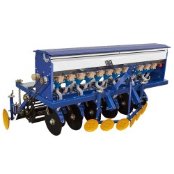 Сівалка зернова для мінітракторів СЗ-12Т (12 рядна) Сівалка зернова для мінітракторів СЗ-12Т (12 рядна)