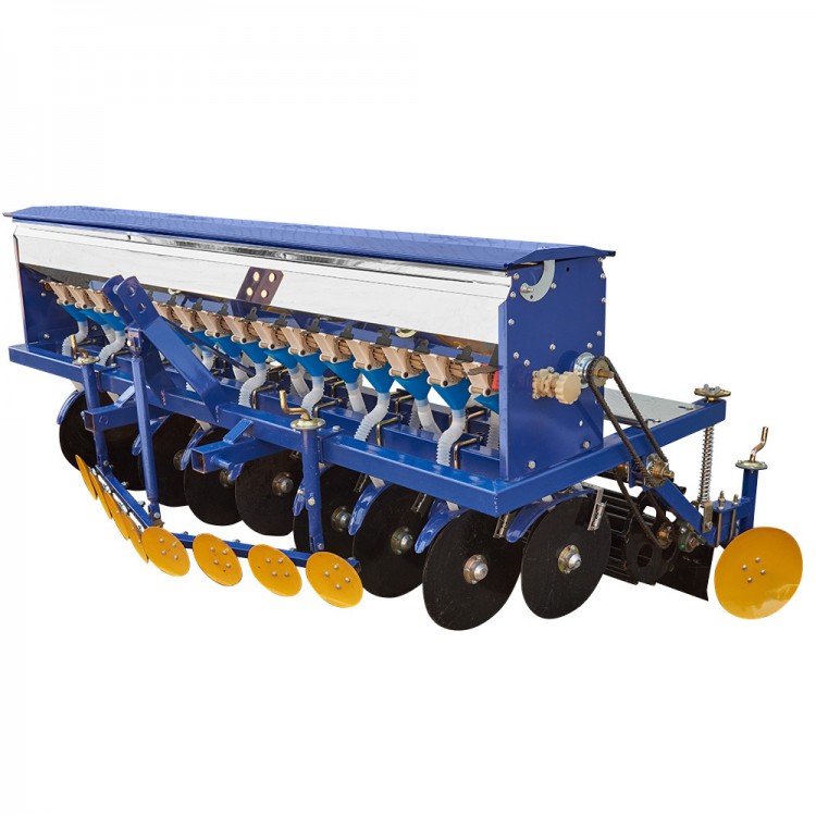 Сівалка зернова для мінітракторів СЗ-16Т (16 рядна) Сівалка зернова для мінітракторів СЗ-16Т (16 рядна)