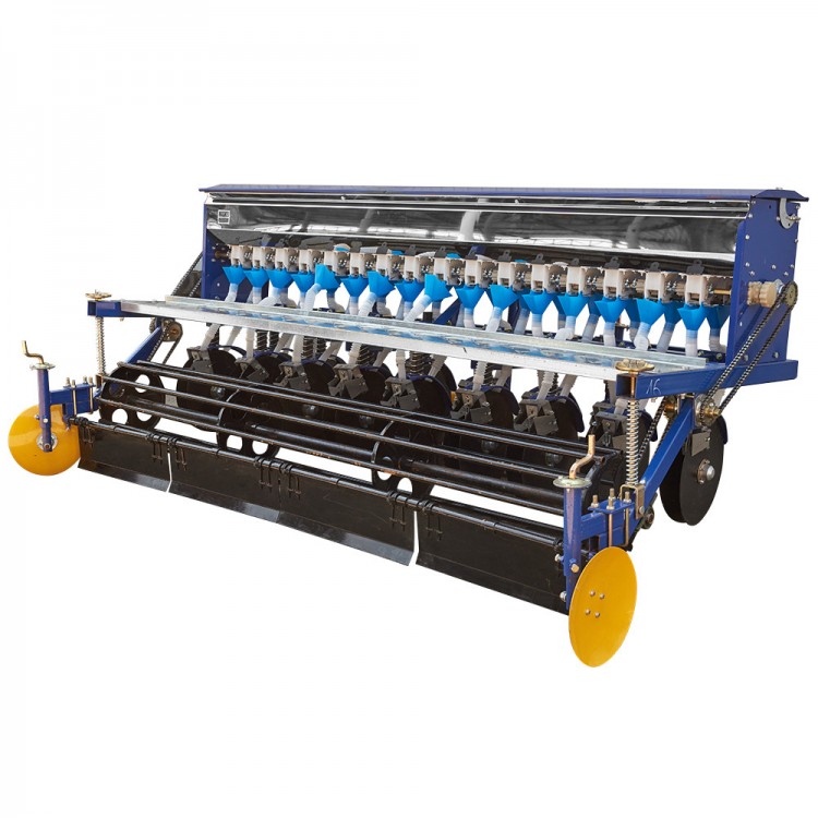 Сівалка зернова для мінітракторів СЗ-16Т (16 рядна) Сівалка зернова для мінітракторів СЗ-16Т (16 рядна)