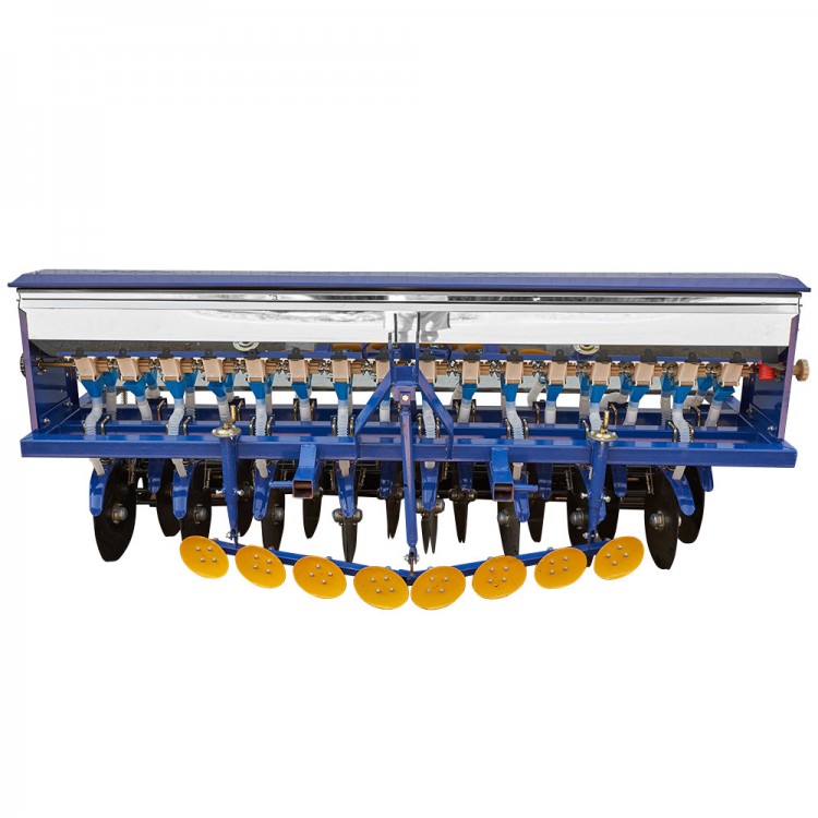 Сівалка зернова для мінітракторів СЗ-16Т (16 рядна) Сівалка зернова для мінітракторів СЗ-16Т (16 рядна)