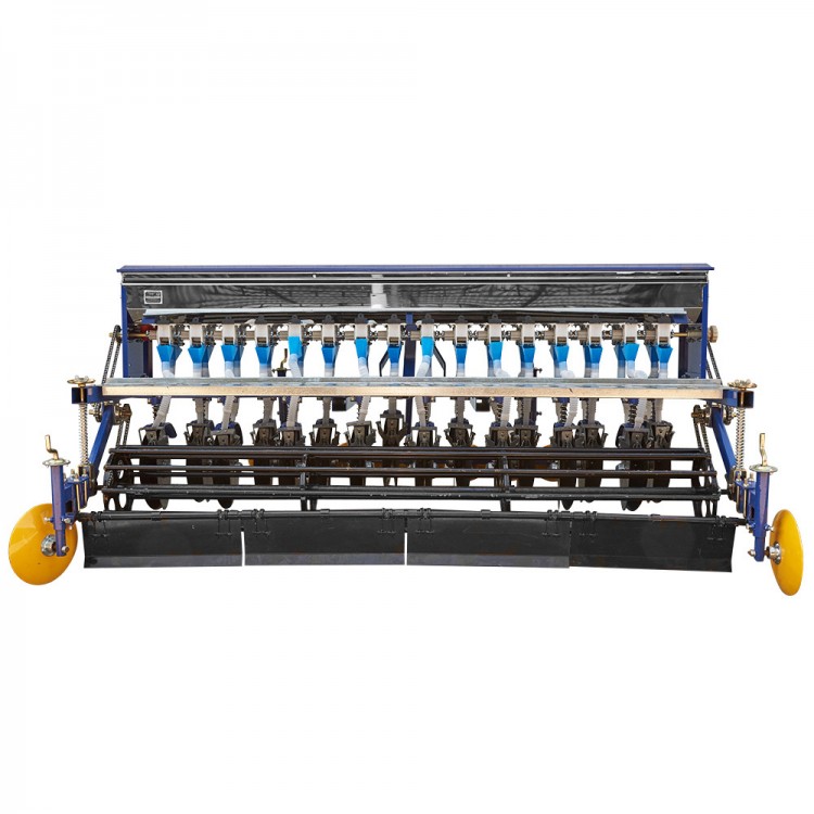 Сівалка зернова для мінітракторів СЗ-16Т (16 рядна) Сівалка зернова для мінітракторів СЗ-16Т (16 рядна)