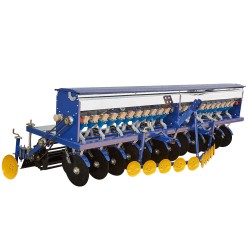 Сівалка зернова для мінітракторів СЗ-22Т (22 рядна) Сівалка зернова для мінітракторів СЗ-22Т (22 рядна)