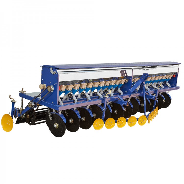 Сівалка зернова для мінітракторів СЗ-22Т (22 рядна) Сівалка зернова для мінітракторів СЗ-22Т (22 рядна)