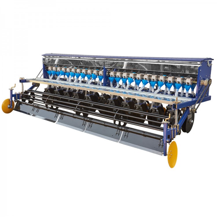 Сівалка зернова для мінітракторів СЗ-22Т (22 рядна) Сівалка зернова для мінітракторів СЗ-22Т (22 рядна)