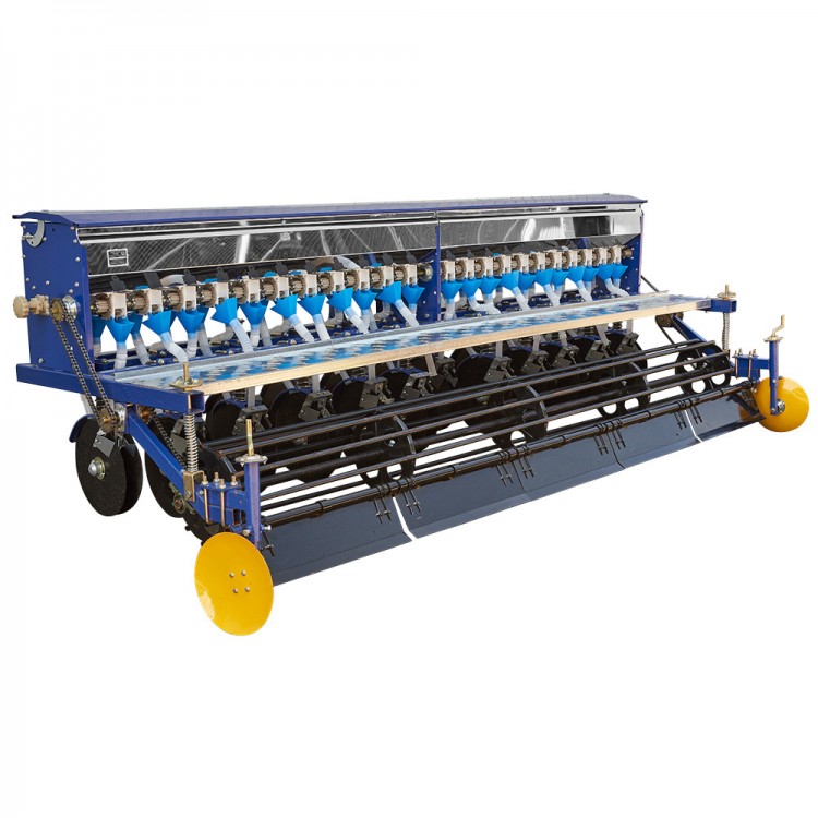 Сівалка зернова для мінітракторів СЗ-22Т (22 рядна) Сівалка зернова для мінітракторів СЗ-22Т (22 рядна)