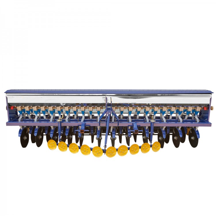 Сівалка зернова для мінітракторів СЗ-22Т (22 рядна) Сівалка зернова для мінітракторів СЗ-22Т (22 рядна)