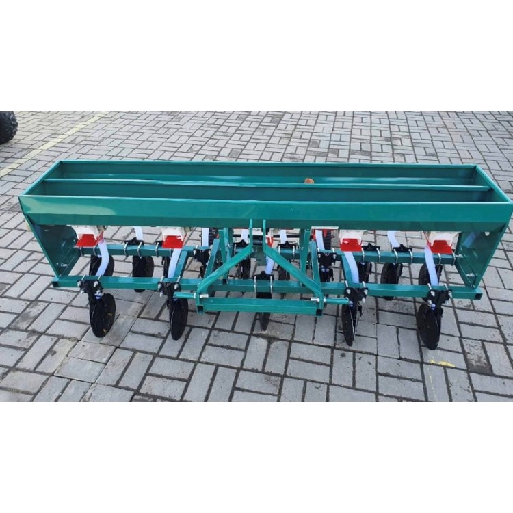 ✓ Купити Сівалка точного висіву з бункером для міндобрив 15 рядна по цінам виробника ✅ Сівалка точного висіву з бункером для міндобрив 15 рядна з доставкою по Україні ⚡ від виробника ⭐