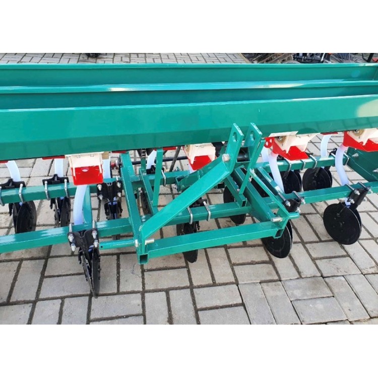 ✓ Купити Сівалка точного висіву з бункером для міндобрив 15 рядна по цінам виробника ✅ Сівалка точного висіву з бункером для міндобрив 15 рядна з доставкою по Україні ⚡ від виробника ⭐